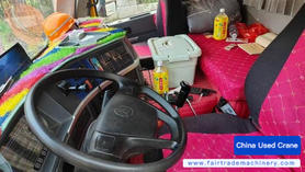 Buy Sany STC250T Used Crane / 3 Buy Sany STC250T Used Crane / 3